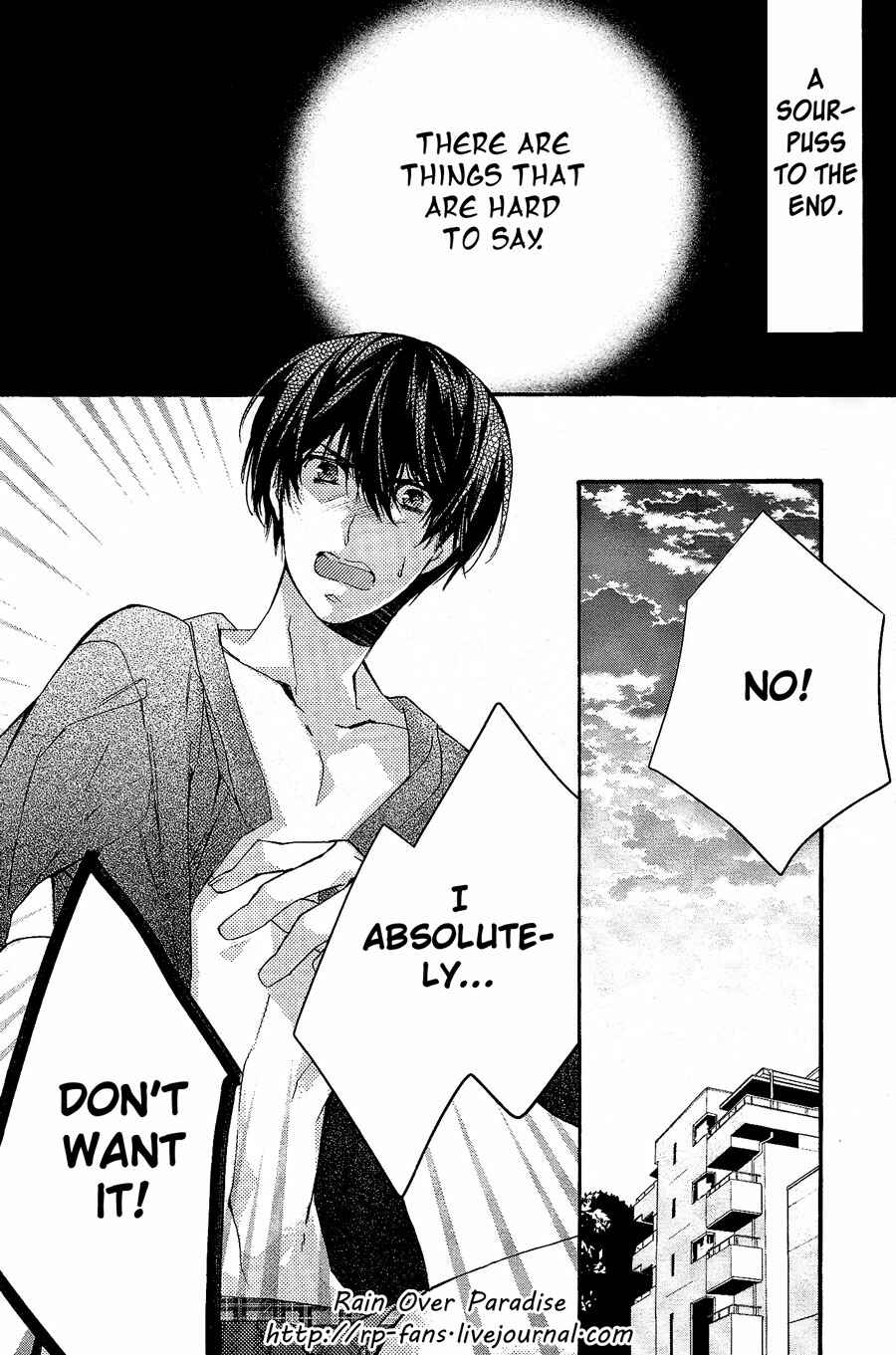 Page 1 Chapter 6 Kodoku na Taka wa Hitokoishikute