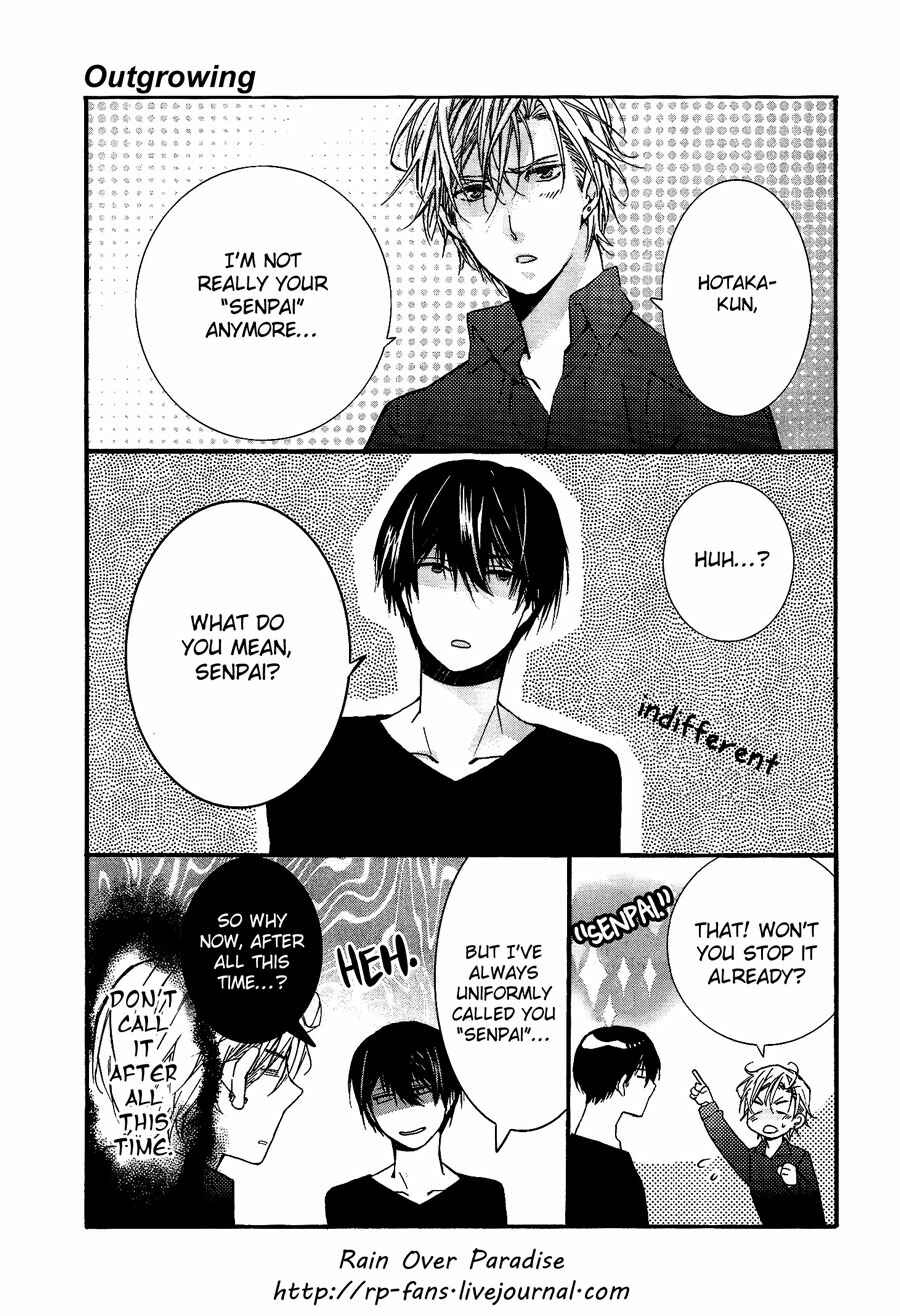 Page 10 Chapter 6 Kodoku na Taka wa Hitokoishikute