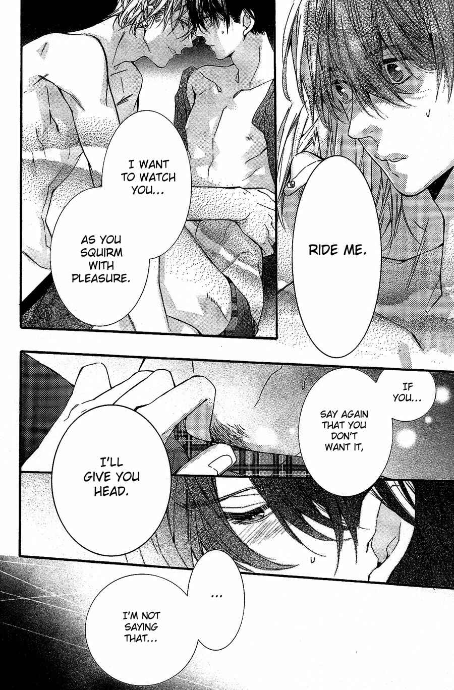 Page 3 Chapter 6 Kodoku na Taka wa Hitokoishikute