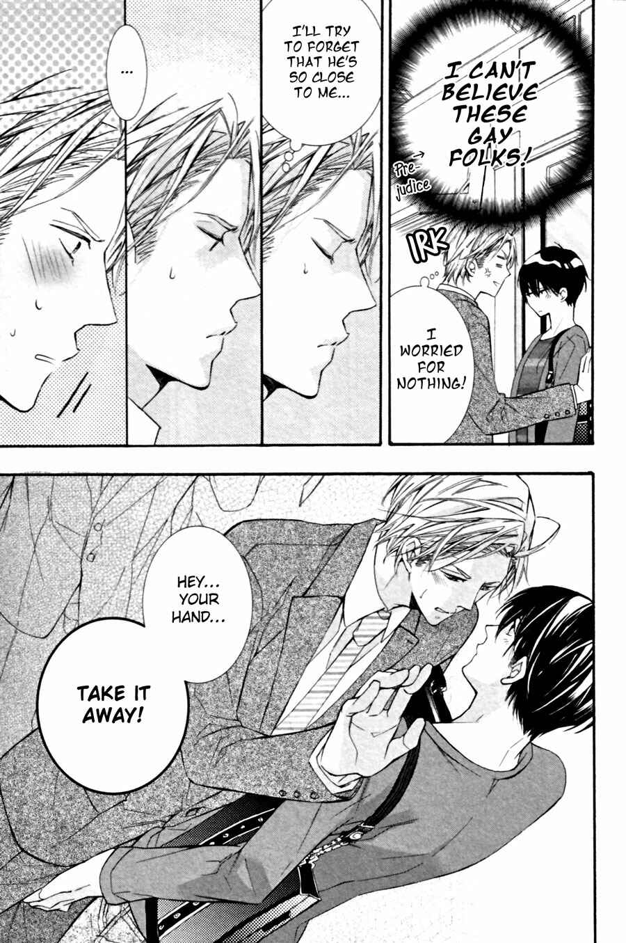 Page 11 Chapter 3 Kodoku na Taka wa Hitokoishikute