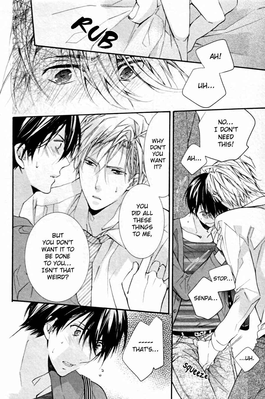 Page 16 Chapter 3 Kodoku na Taka wa Hitokoishikute