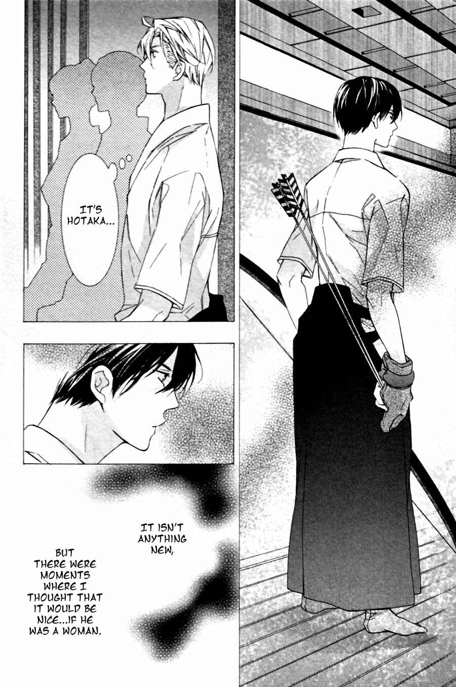 Page 2 Chapter 3 Kodoku na Taka wa Hitokoishikute
