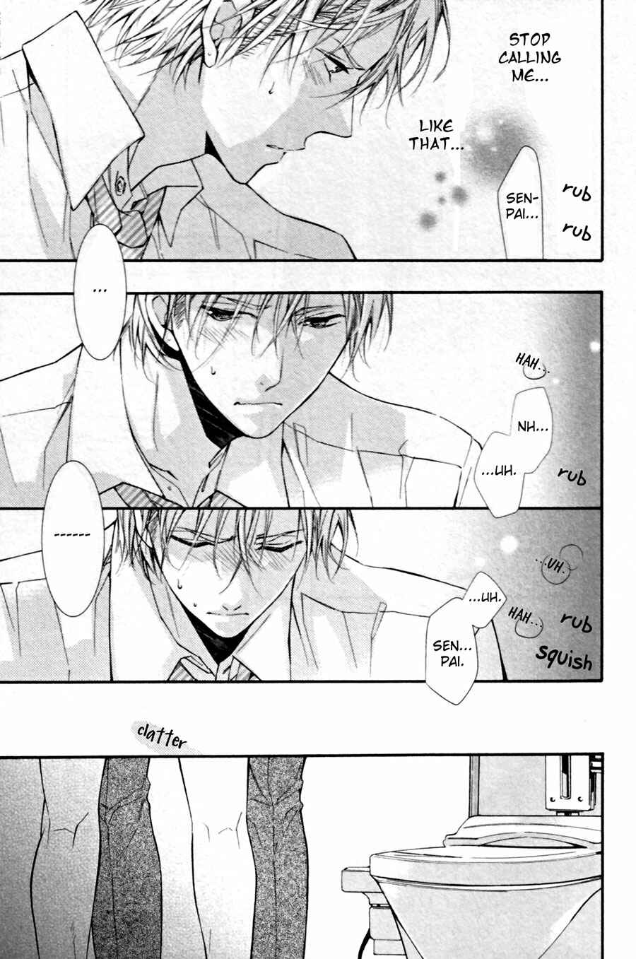 Page 21 Chapter 3 Kodoku na Taka wa Hitokoishikute