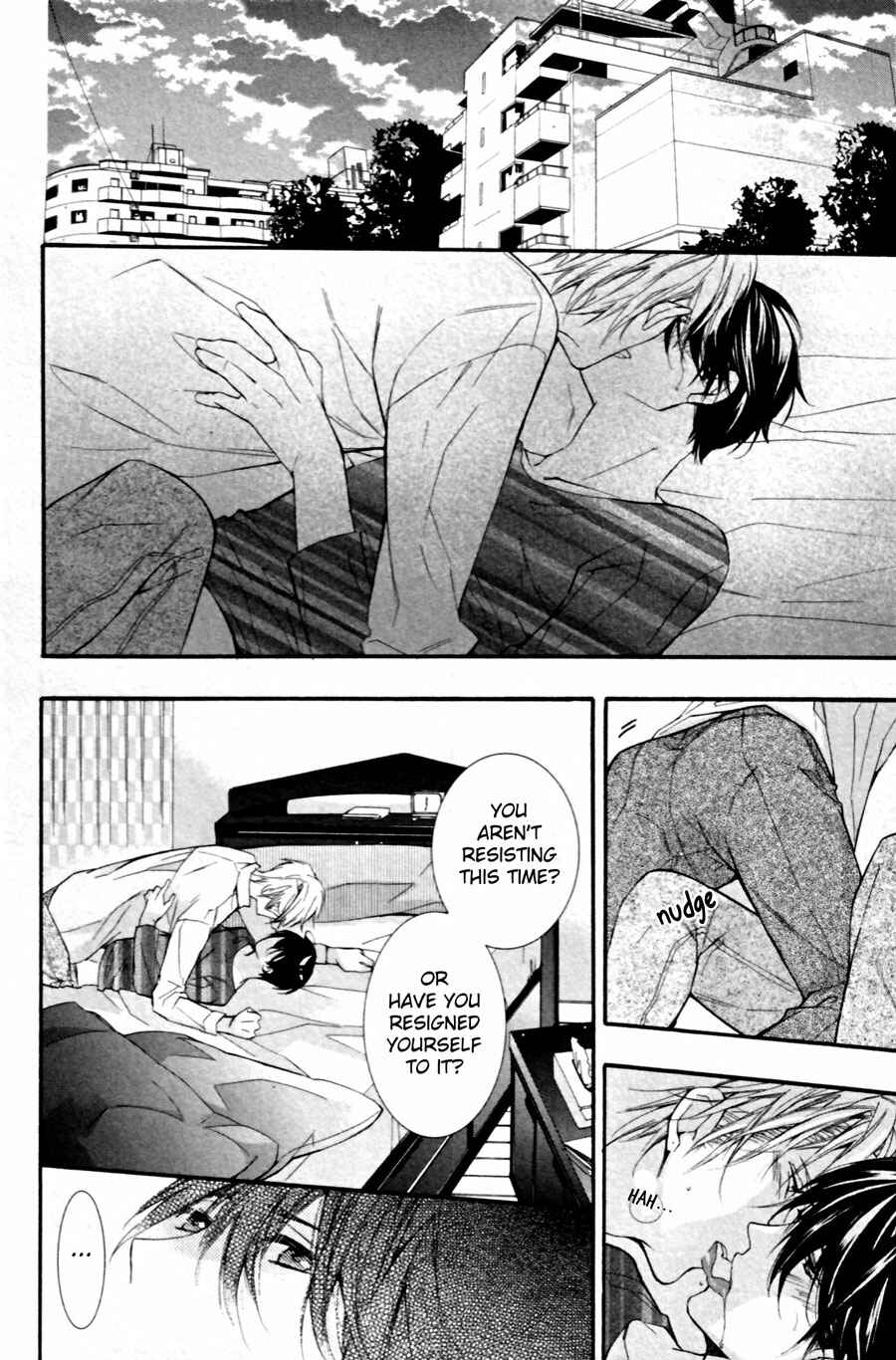 Page 24 Chapter 3 Kodoku na Taka wa Hitokoishikute