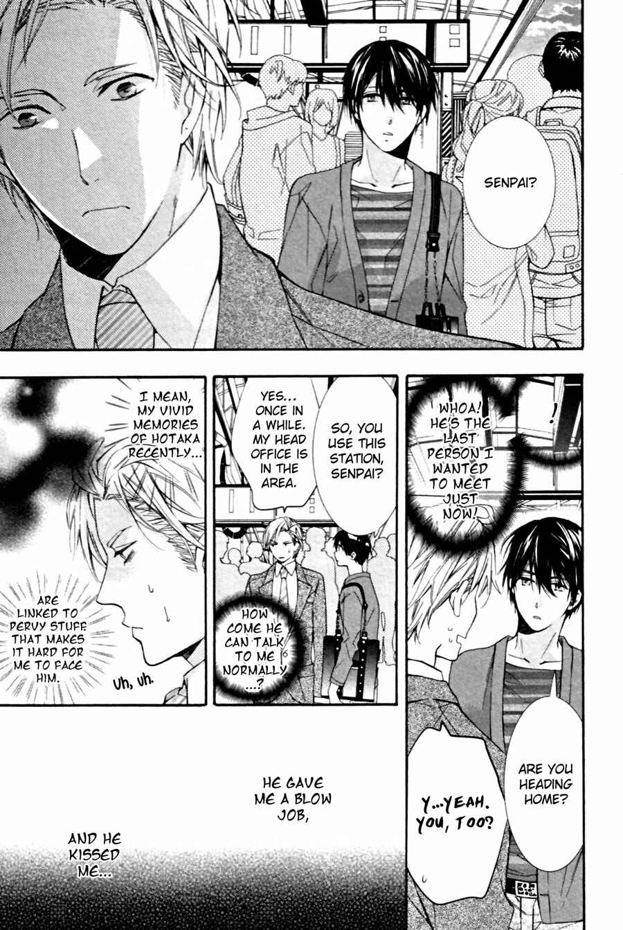 Page 5 Chapter 3 Kodoku na Taka wa Hitokoishikute