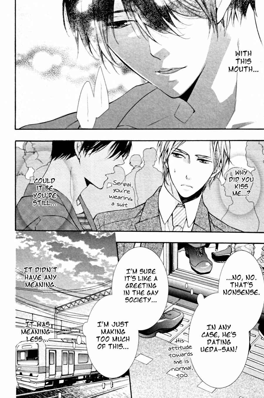 Page 6 Chapter 3 Kodoku na Taka wa Hitokoishikute