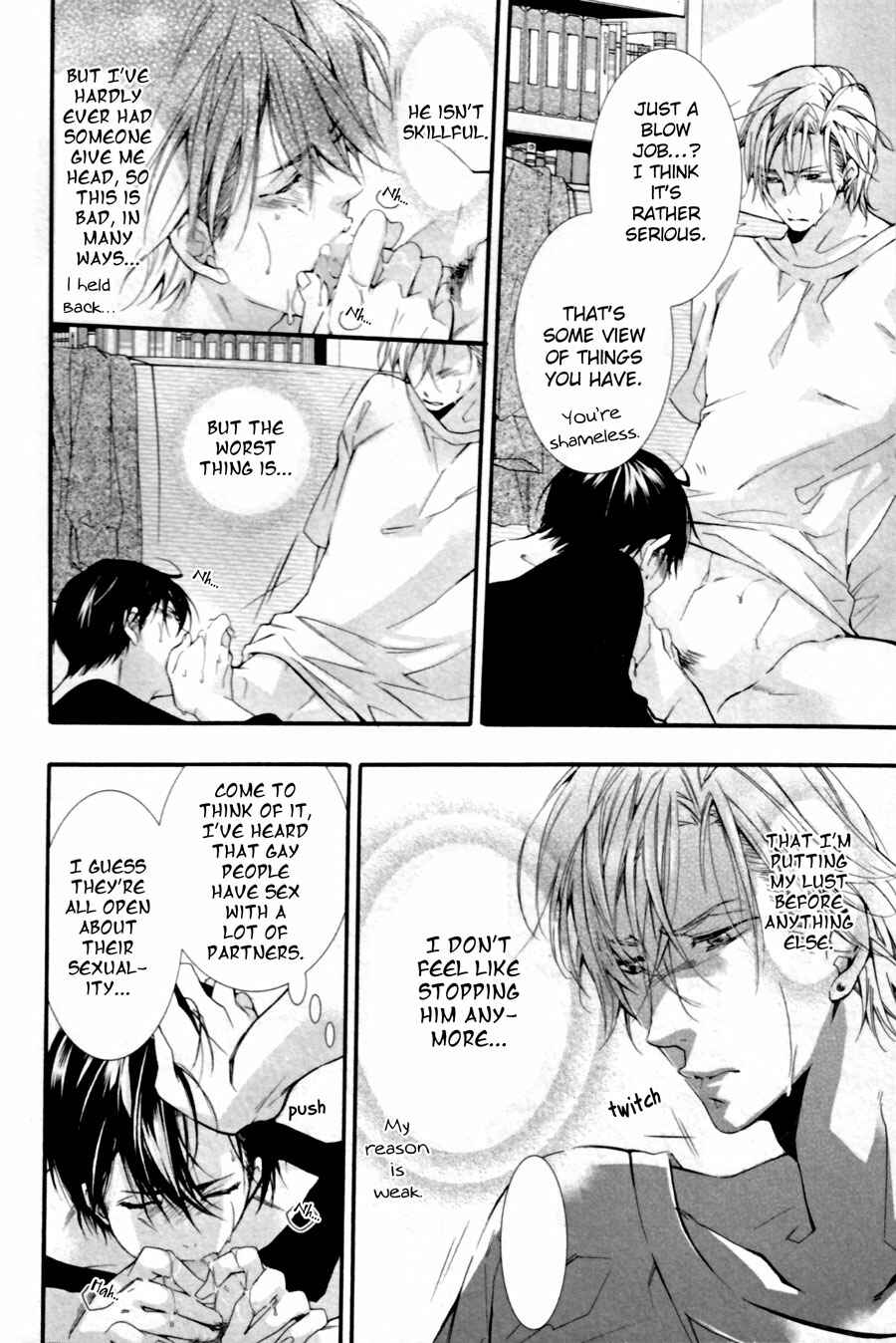 Page 10 Chapter 2 Kodoku na Taka wa Hitokoishikute