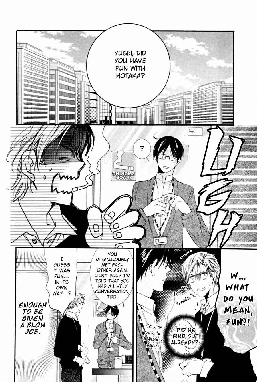 Page 12 Chapter 2 Kodoku na Taka wa Hitokoishikute
