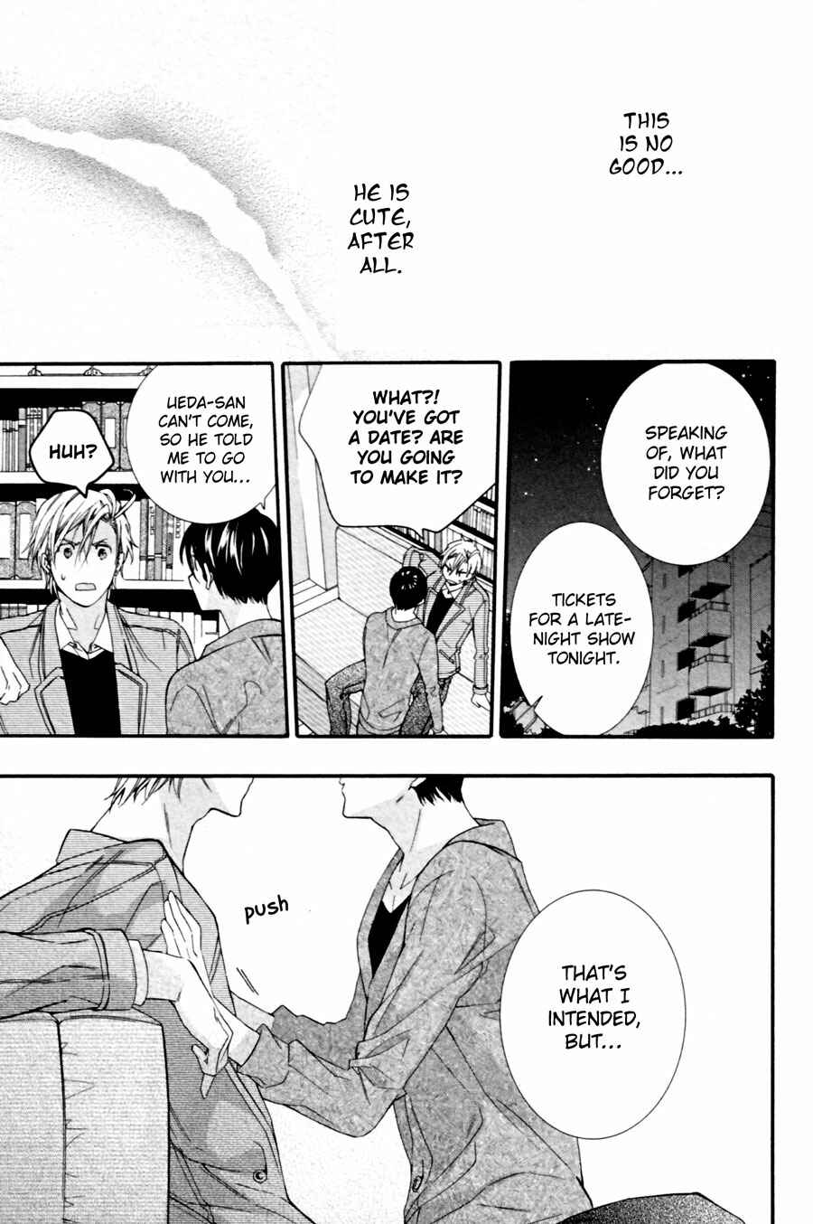 Page 27 Chapter 2 Kodoku na Taka wa Hitokoishikute