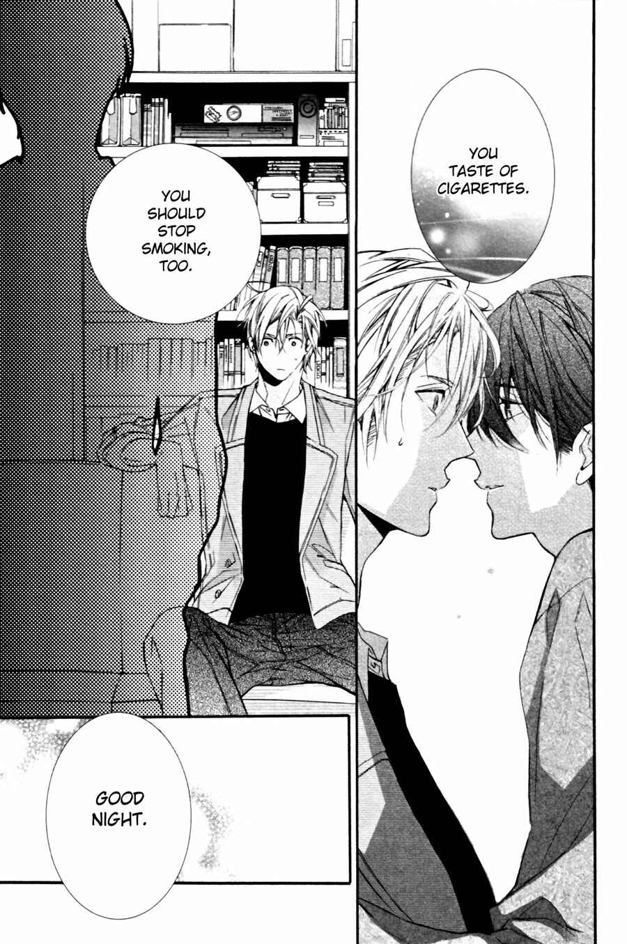 Page 29 Chapter 2 Kodoku na Taka wa Hitokoishikute