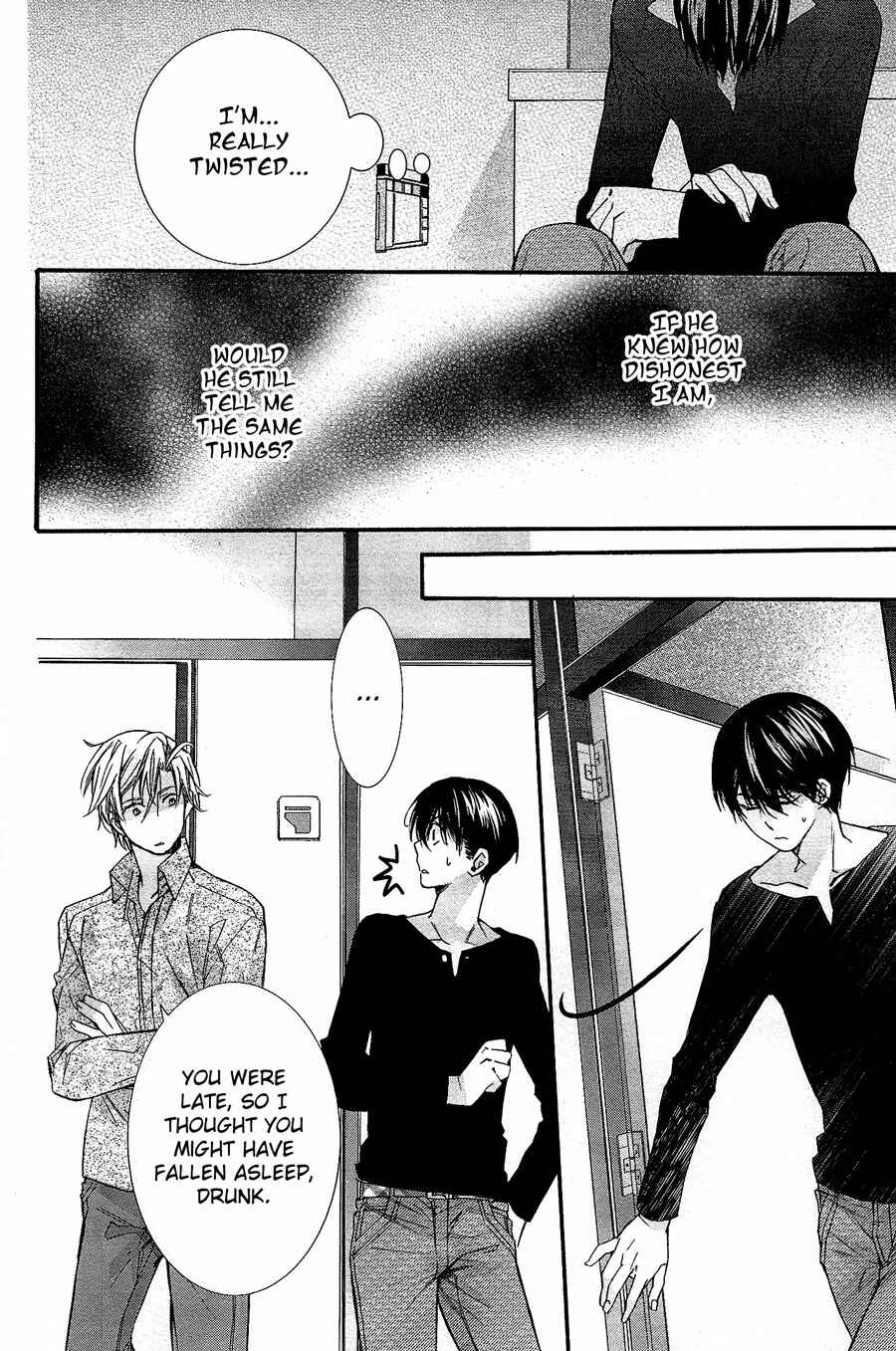 Page 12 Chapter 5 Kodoku na Taka wa Hitokoishikute