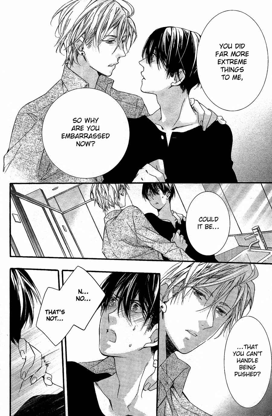 Page 14 Chapter 5 Kodoku na Taka wa Hitokoishikute