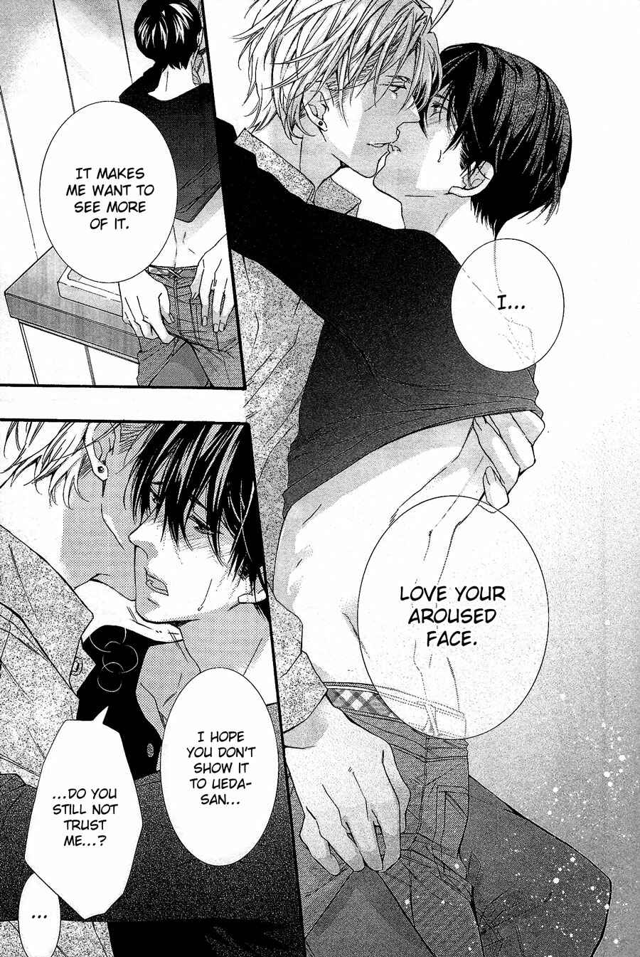 Page 19 Chapter 5 Kodoku na Taka wa Hitokoishikute