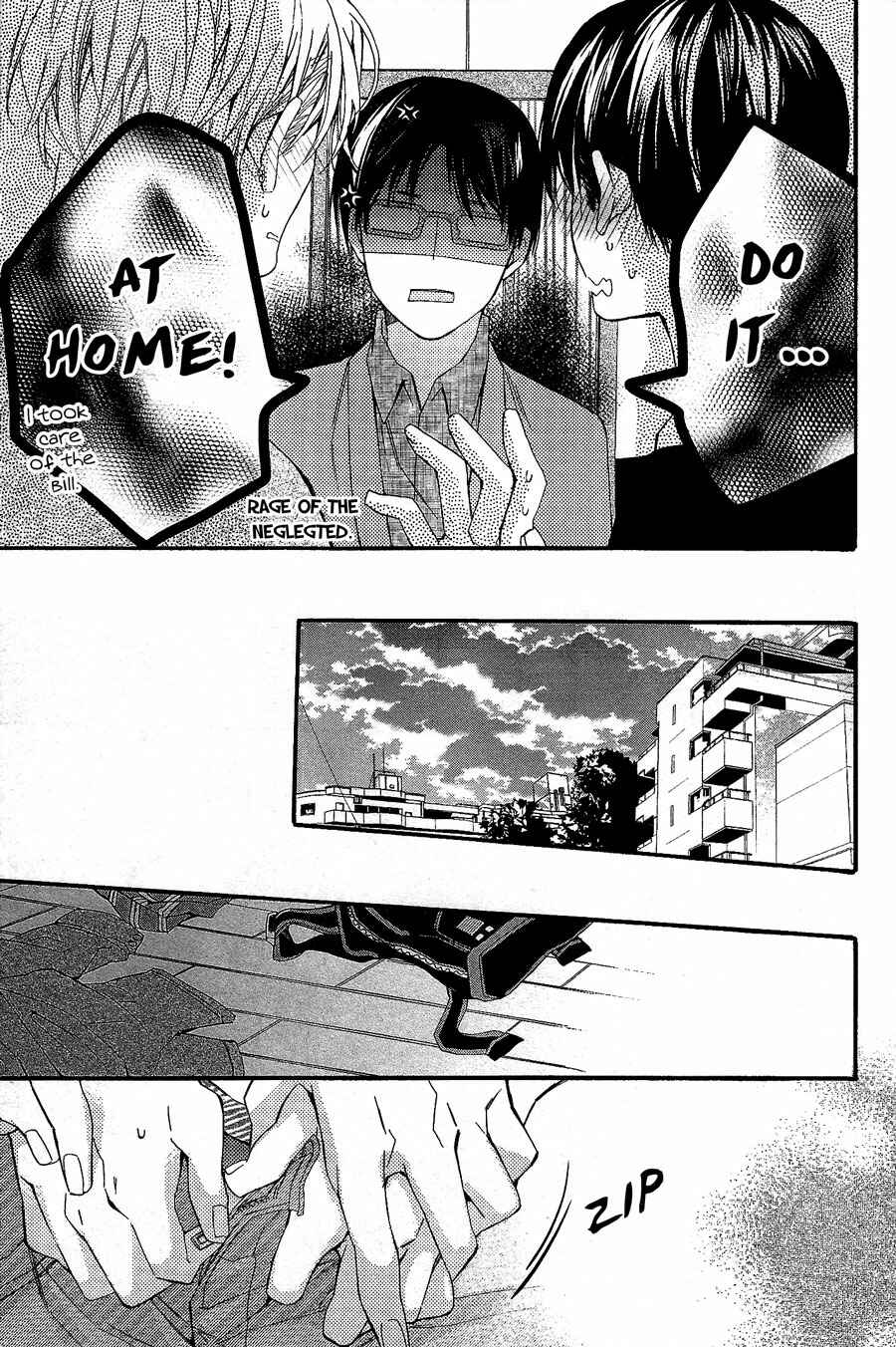 Page 23 Chapter 5 Kodoku na Taka wa Hitokoishikute