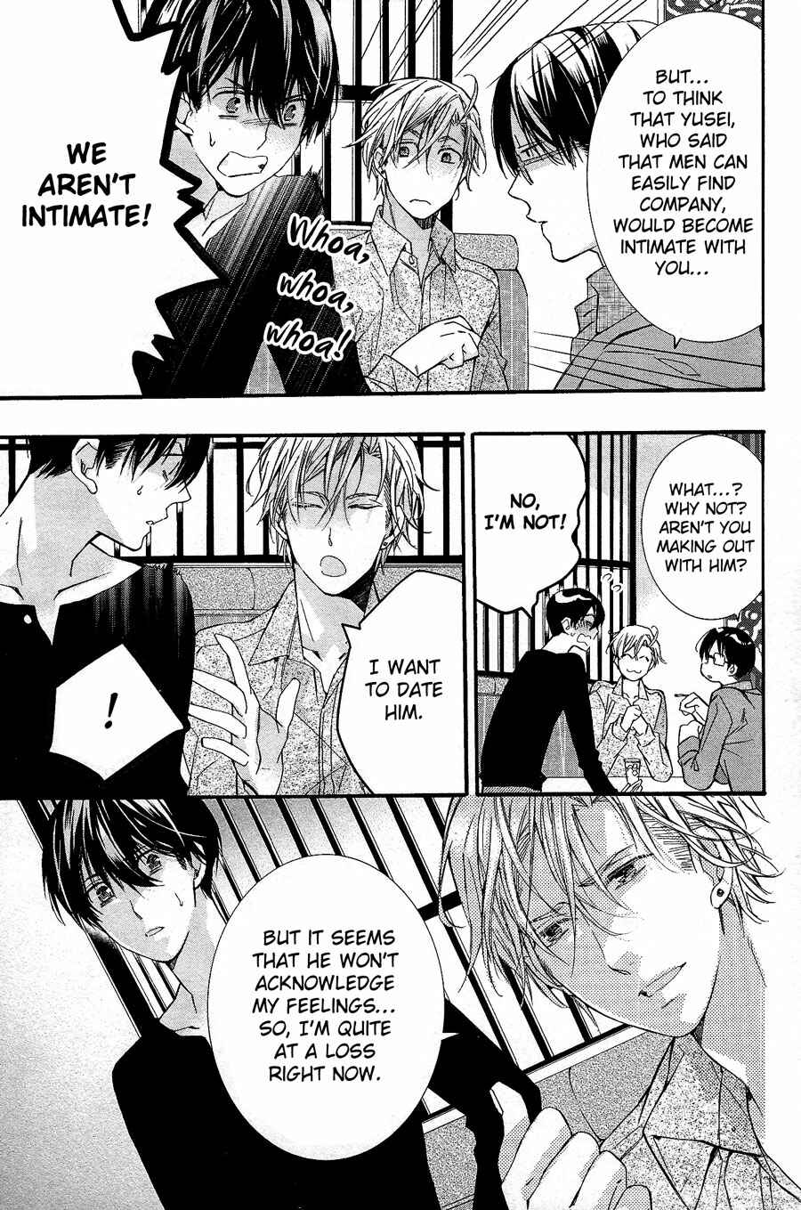 Page 5 Chapter 5 Kodoku na Taka wa Hitokoishikute