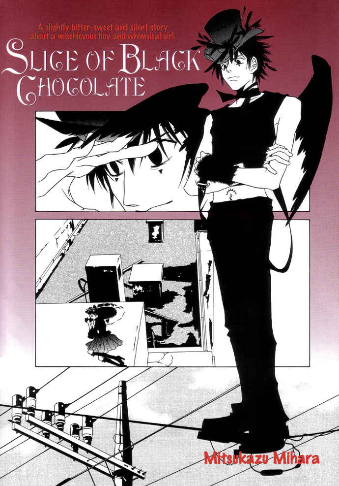 Page 3 Chapter 1 Chocolate