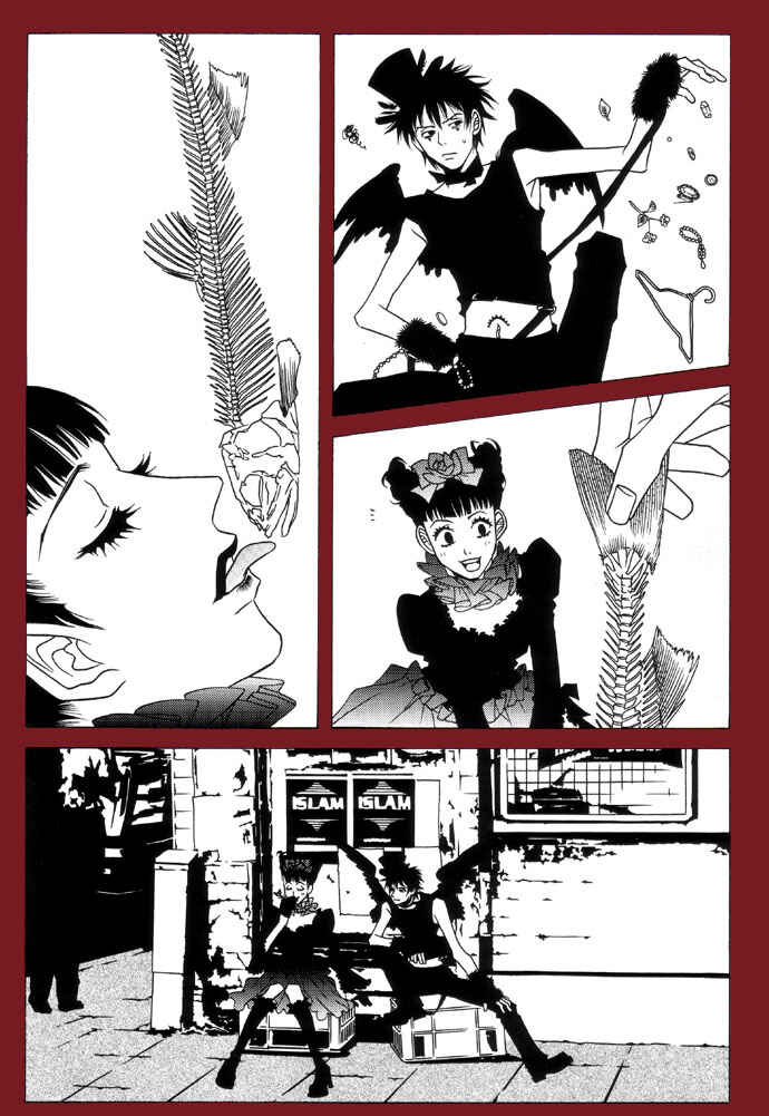 Page 7 Chapter 1 Chocolate