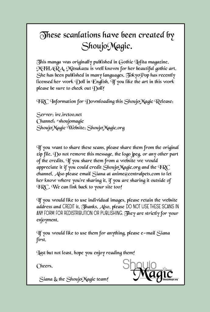 Page 7 Chapter 7 Chocolate