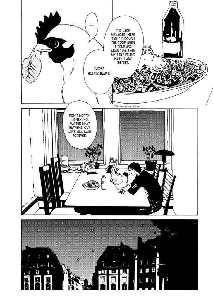 Page 4 Chapter 3 Chocolate