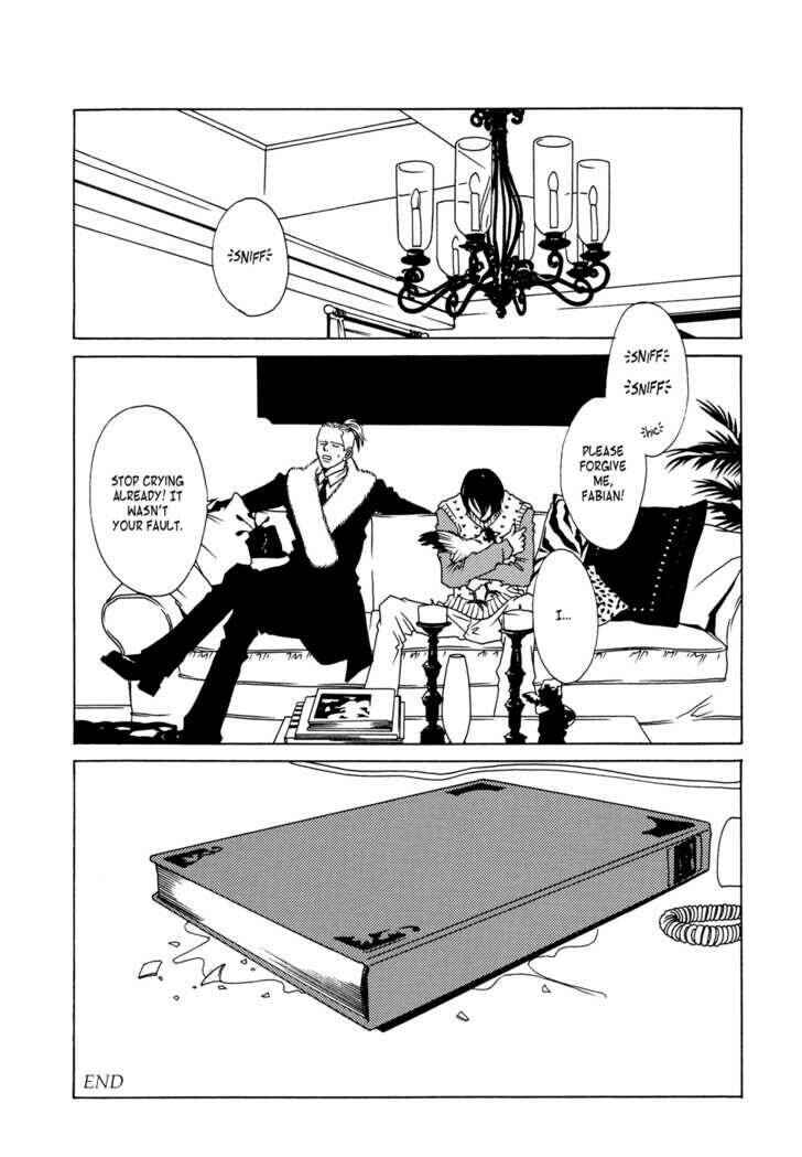 Page 8 Chapter 3 Chocolate