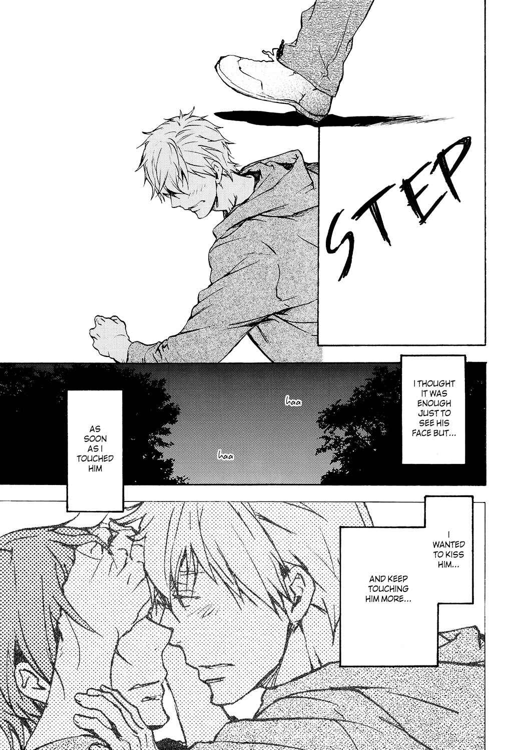 Page 4 Chapter 7 Free! - Doushiyouka (Doujinshi)