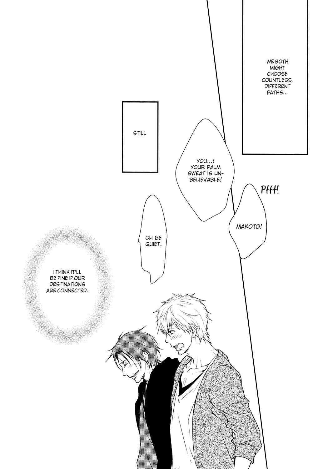 Page 47 Chapter 7 Free! - Doushiyouka (Doujinshi)