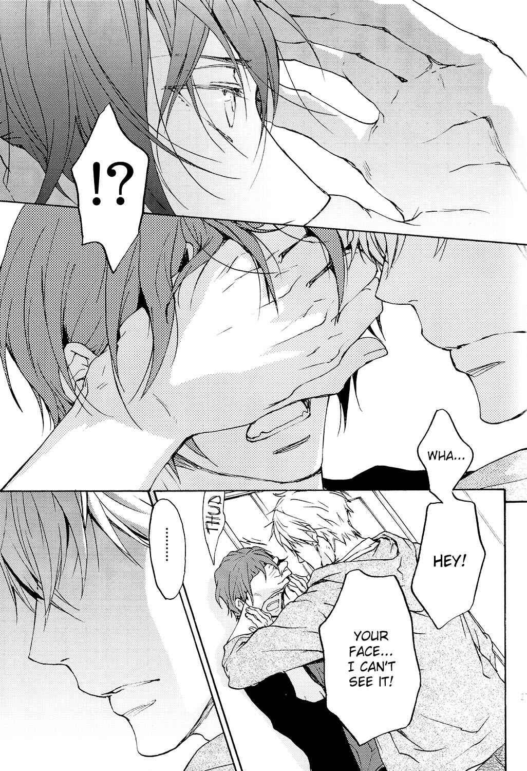 Page 26 Chapter 5 Free! - Doushiyouka (Doujinshi)