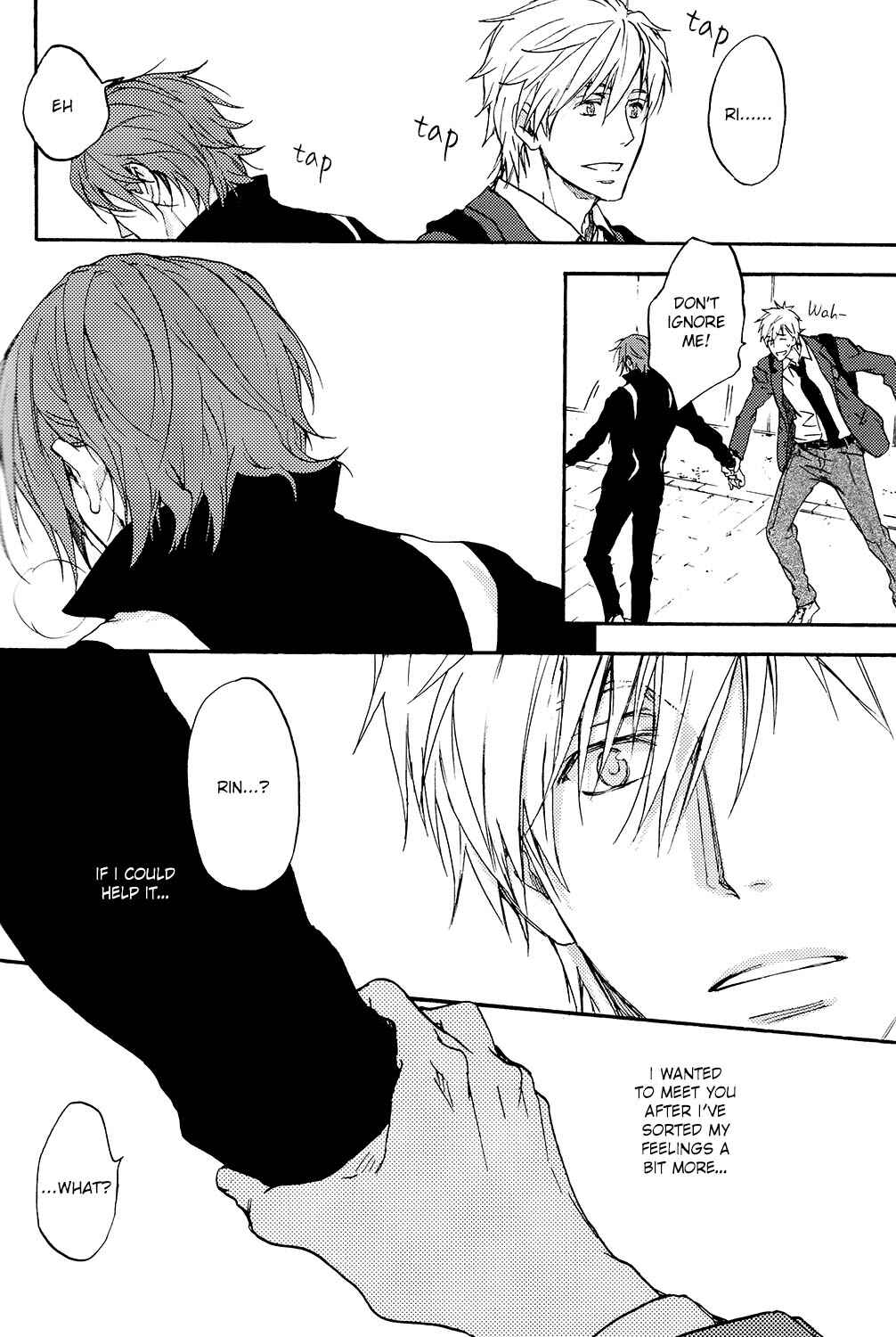 Page 49 Chapter 3 Free! - Doushiyouka (Doujinshi)