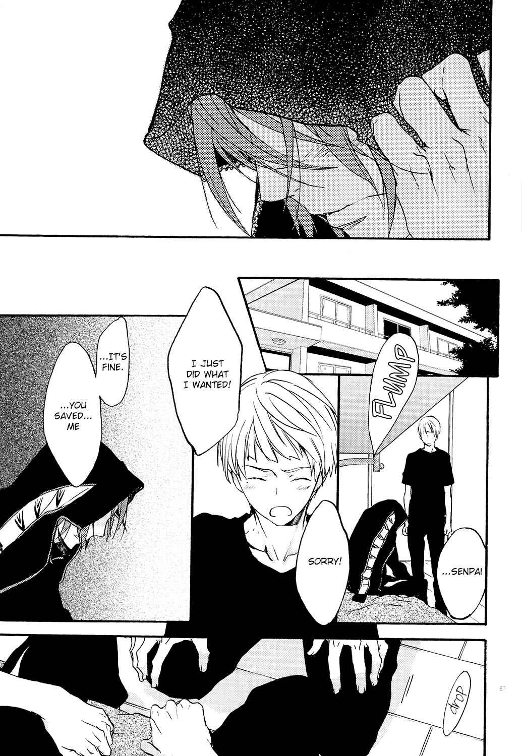 Page 66 Chapter 3 Free! - Doushiyouka (Doujinshi)