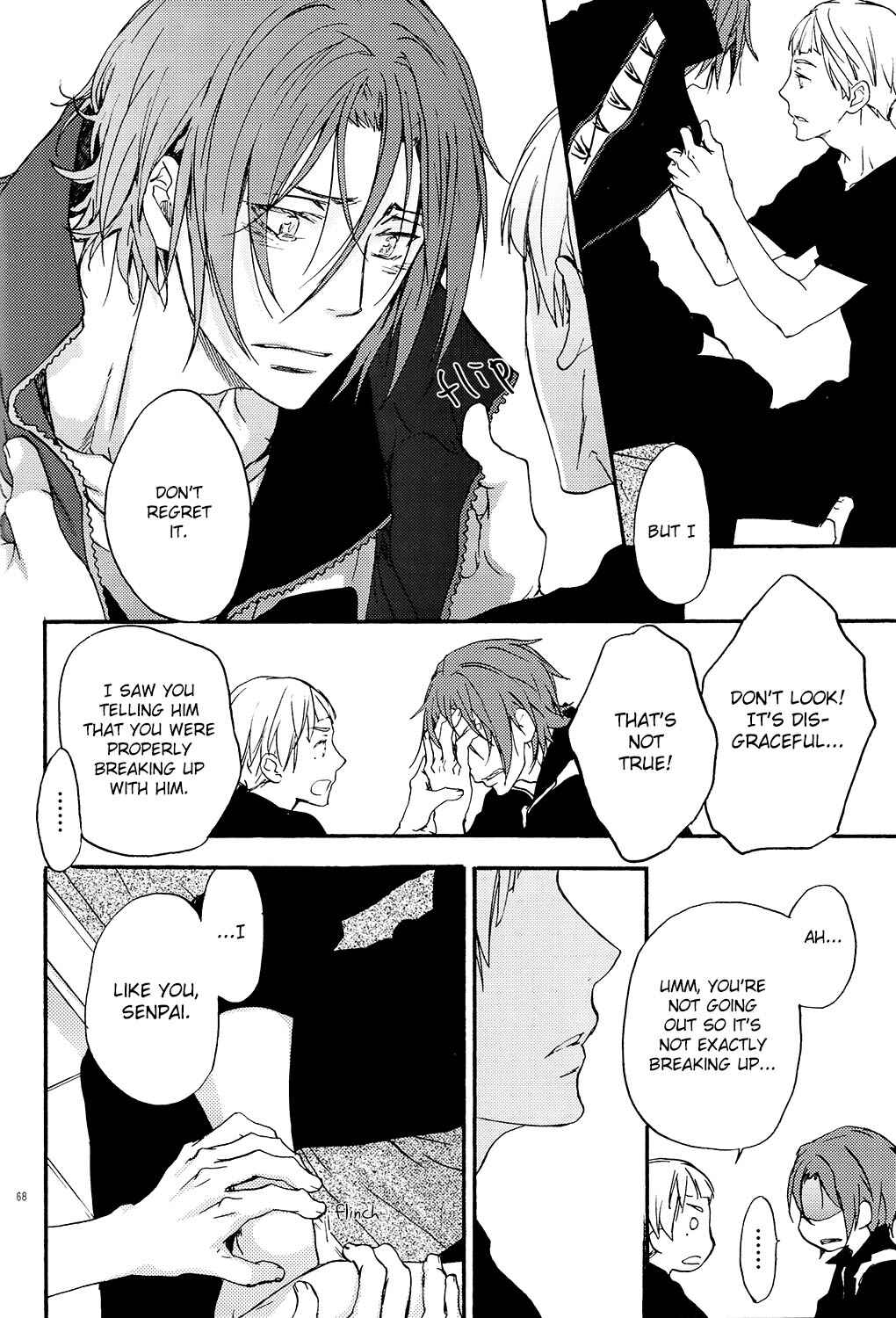 Page 67 Chapter 3 Free! - Doushiyouka (Doujinshi)