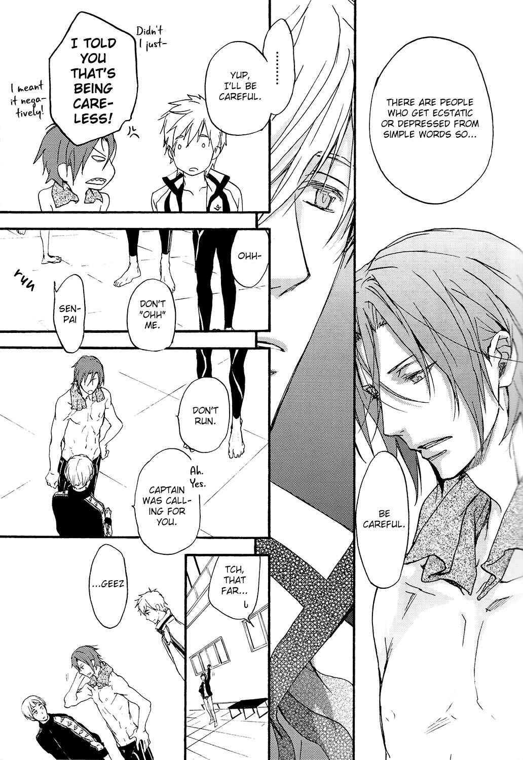 Page 78 Chapter 3 Free! - Doushiyouka (Doujinshi)