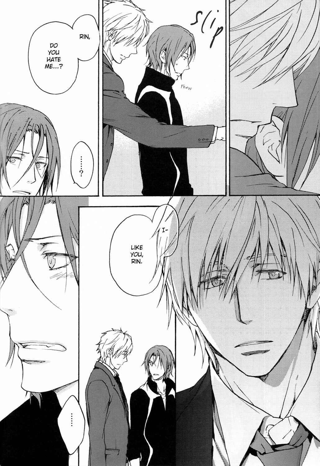 Page 23 Chapter 2 Free! - Doushiyouka (Doujinshi)