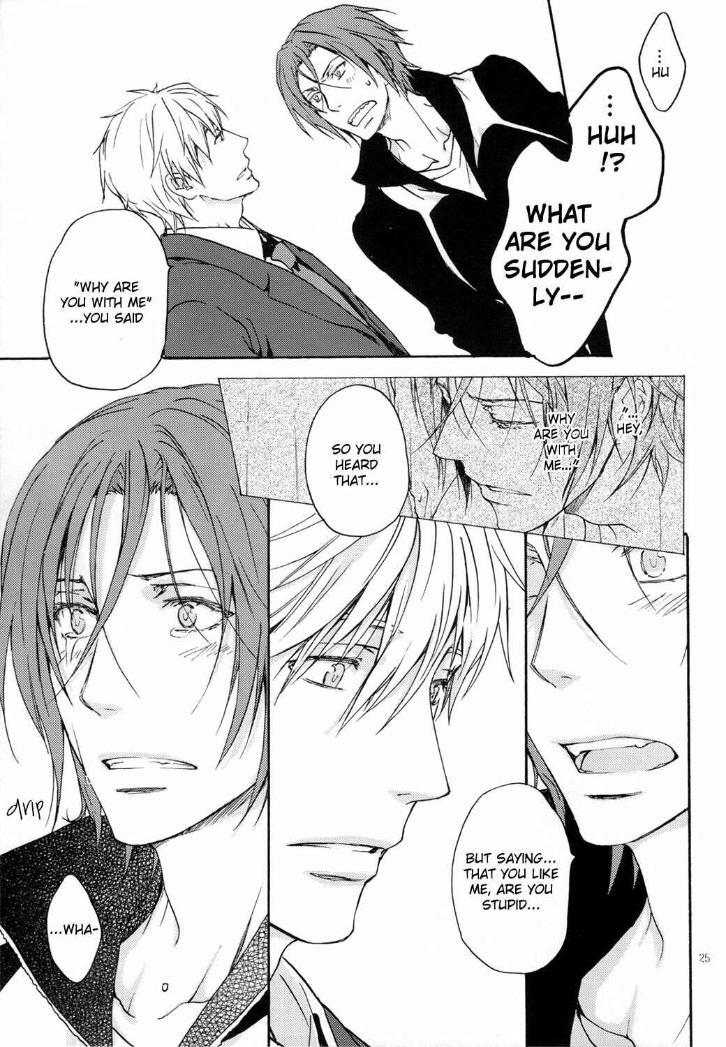 Page 24 Chapter 2 Free! - Doushiyouka (Doujinshi)