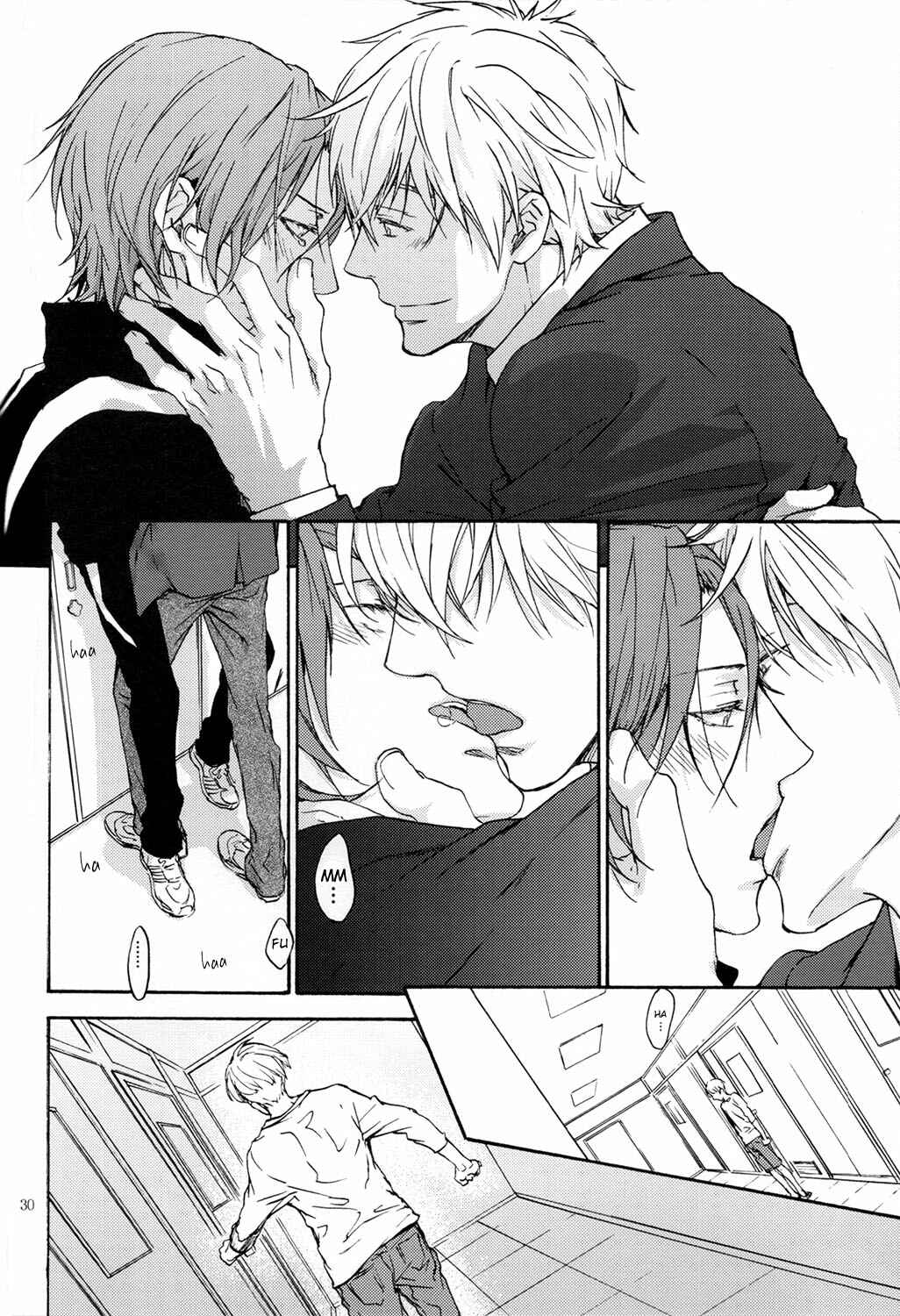 Page 29 Chapter 2 Free! - Doushiyouka (Doujinshi)