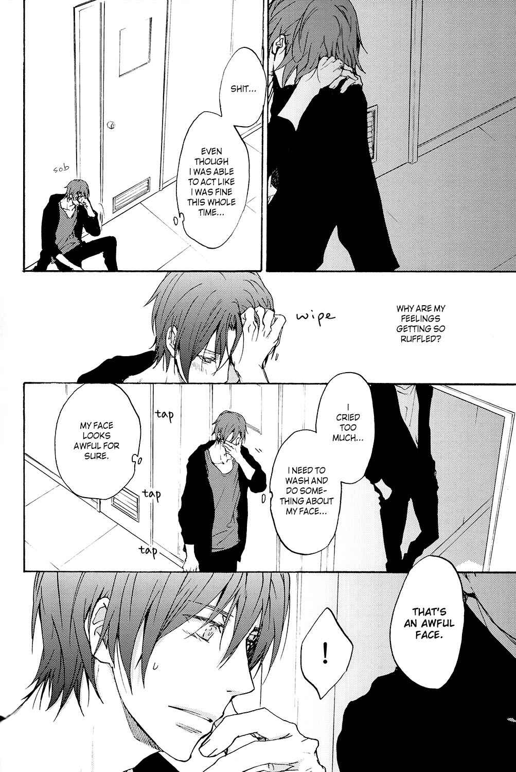 Page 2 Chapter 6 Free! - Doushiyouka (Doujinshi)