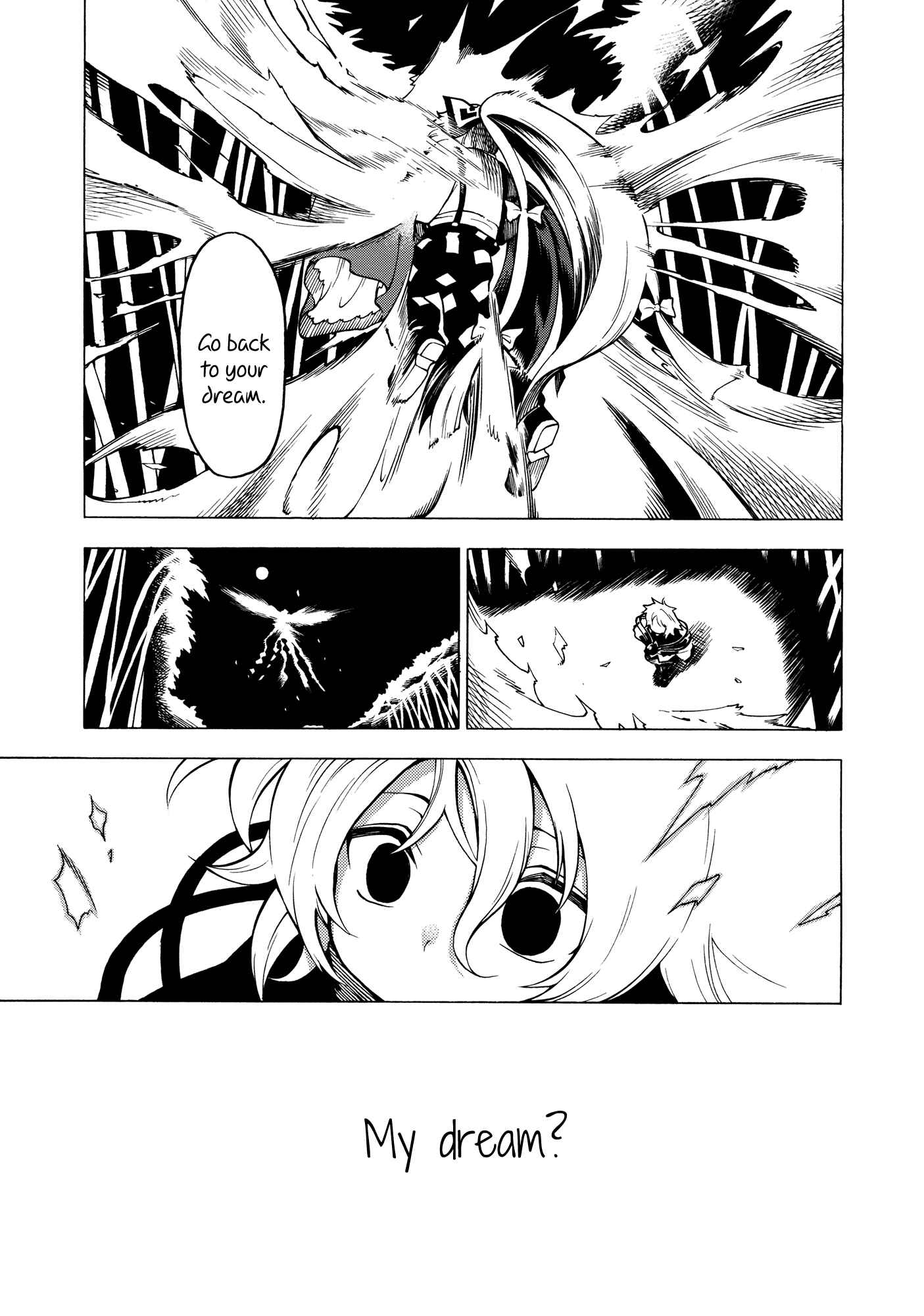Page 42 Chapter Unknown_69c3 Touhou - Souki no Michi (Doujinshi)