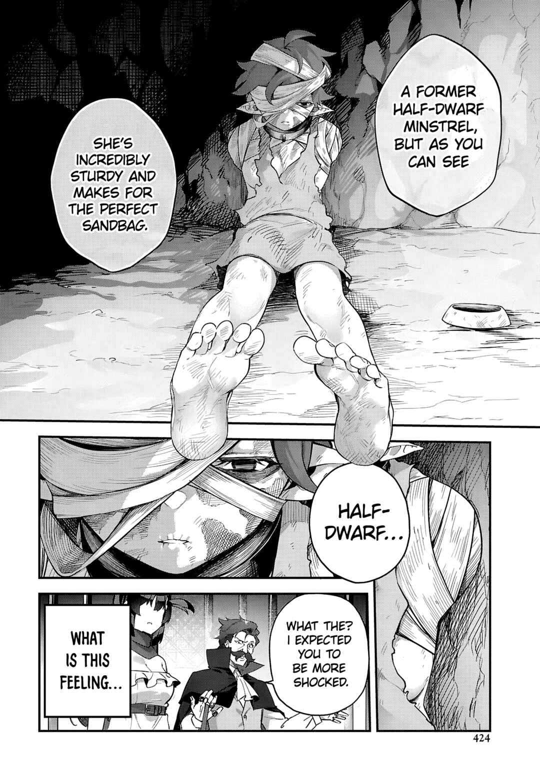 Page 13 Chapter 8 Ato wa Gojiyuu ni Douzo! ~Tutorial de Kami-sama ga Last Boss wo Taoshi Chatta node Watashi wa Suki Houdai Ikiteiku~