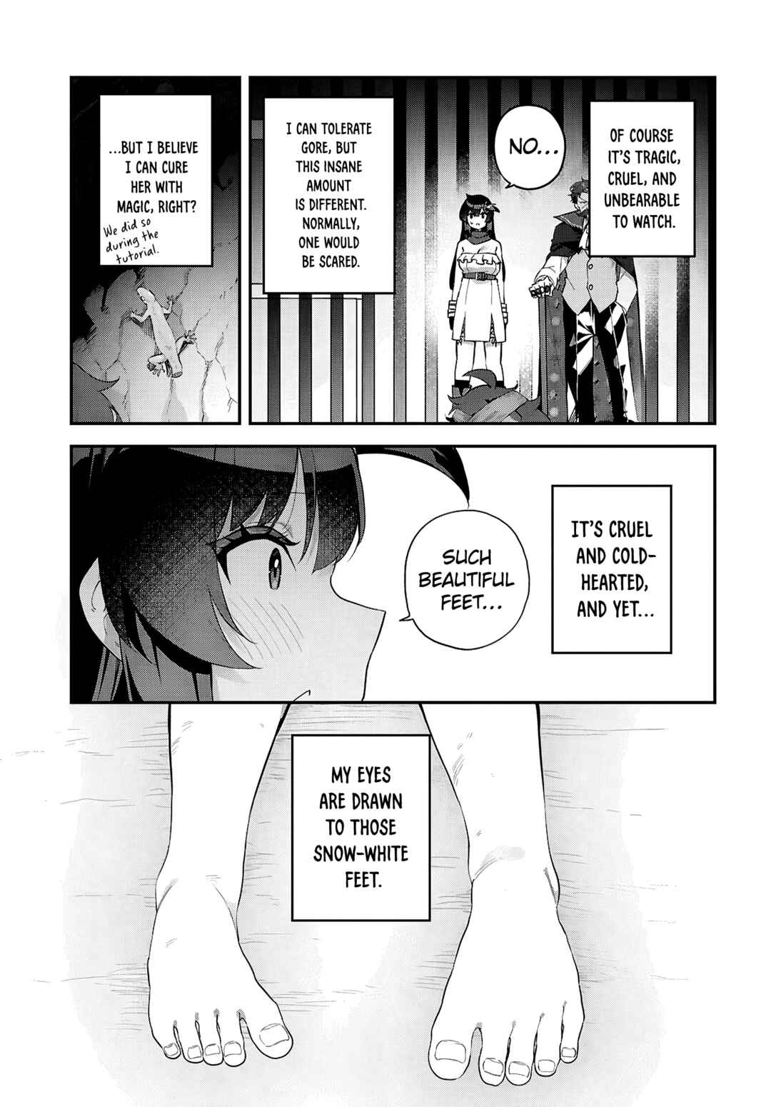 Page 14 Chapter 8 Ato wa Gojiyuu ni Douzo! ~Tutorial de Kami-sama ga Last Boss wo Taoshi Chatta node Watashi wa Suki Houdai Ikiteiku~