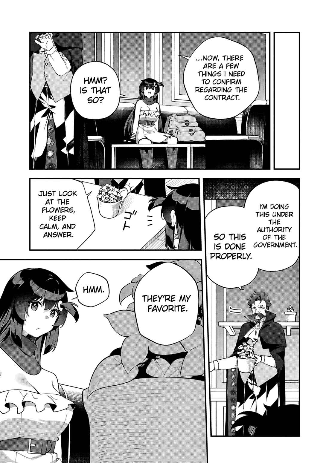 Page 19 Chapter 8 Ato wa Gojiyuu ni Douzo! ~Tutorial de Kami-sama ga Last Boss wo Taoshi Chatta node Watashi wa Suki Houdai Ikiteiku~