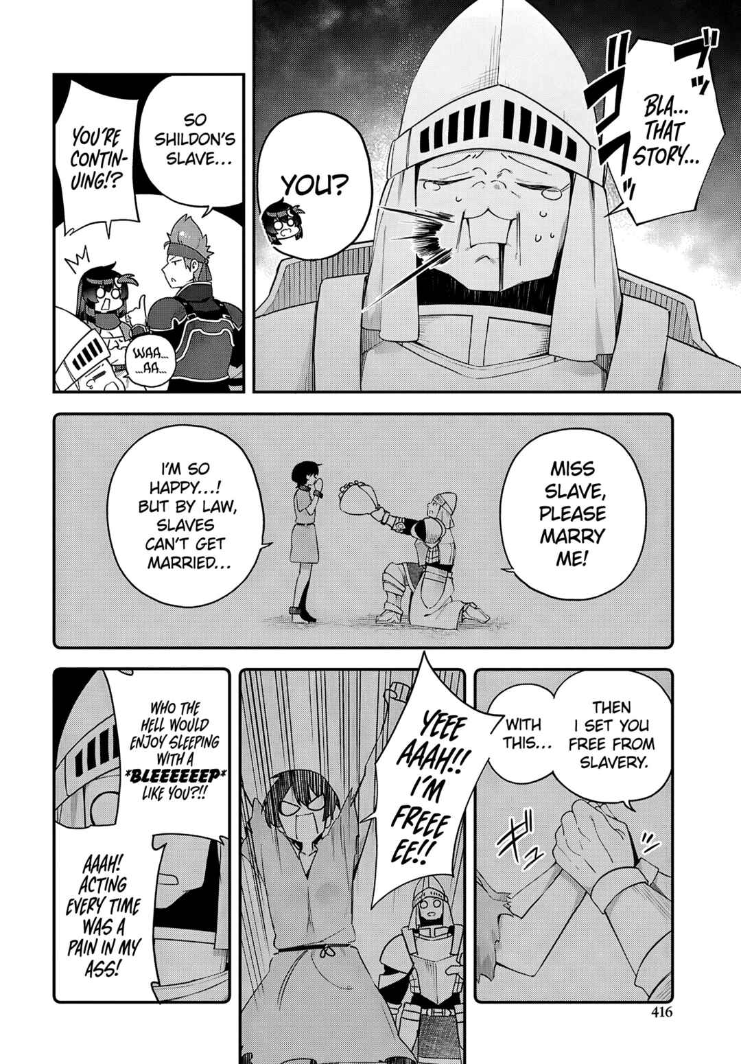 Page 5 Chapter 8 Ato wa Gojiyuu ni Douzo! ~Tutorial de Kami-sama ga Last Boss wo Taoshi Chatta node Watashi wa Suki Houdai Ikiteiku~