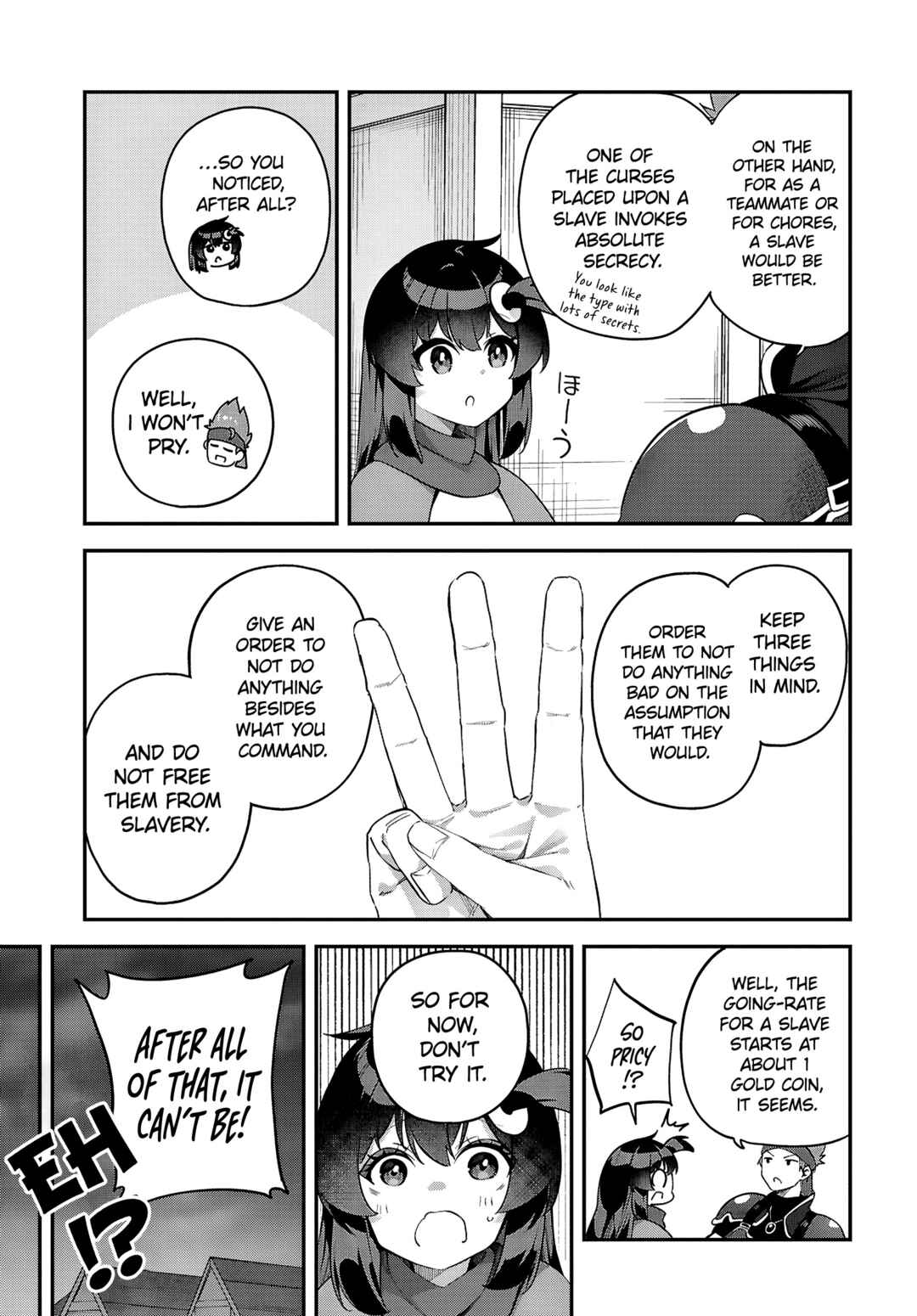 Page 8 Chapter 8 Ato wa Gojiyuu ni Douzo! ~Tutorial de Kami-sama ga Last Boss wo Taoshi Chatta node Watashi wa Suki Houdai Ikiteiku~