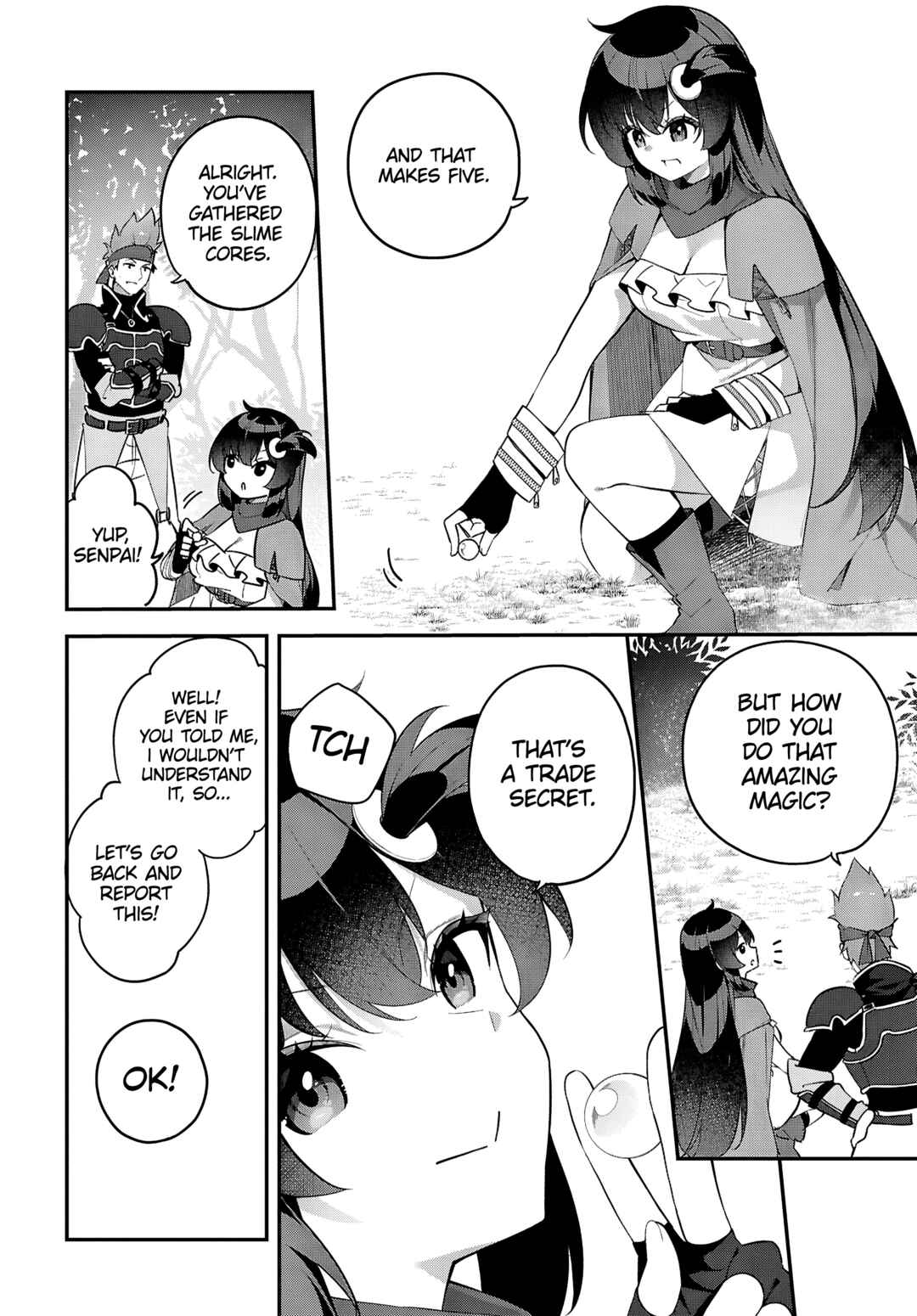 Page 4 Chapter 5 Ato wa Gojiyuu ni Douzo! ~Tutorial de Kami-sama ga Last Boss wo Taoshi Chatta node Watashi wa Suki Houdai Ikiteiku~