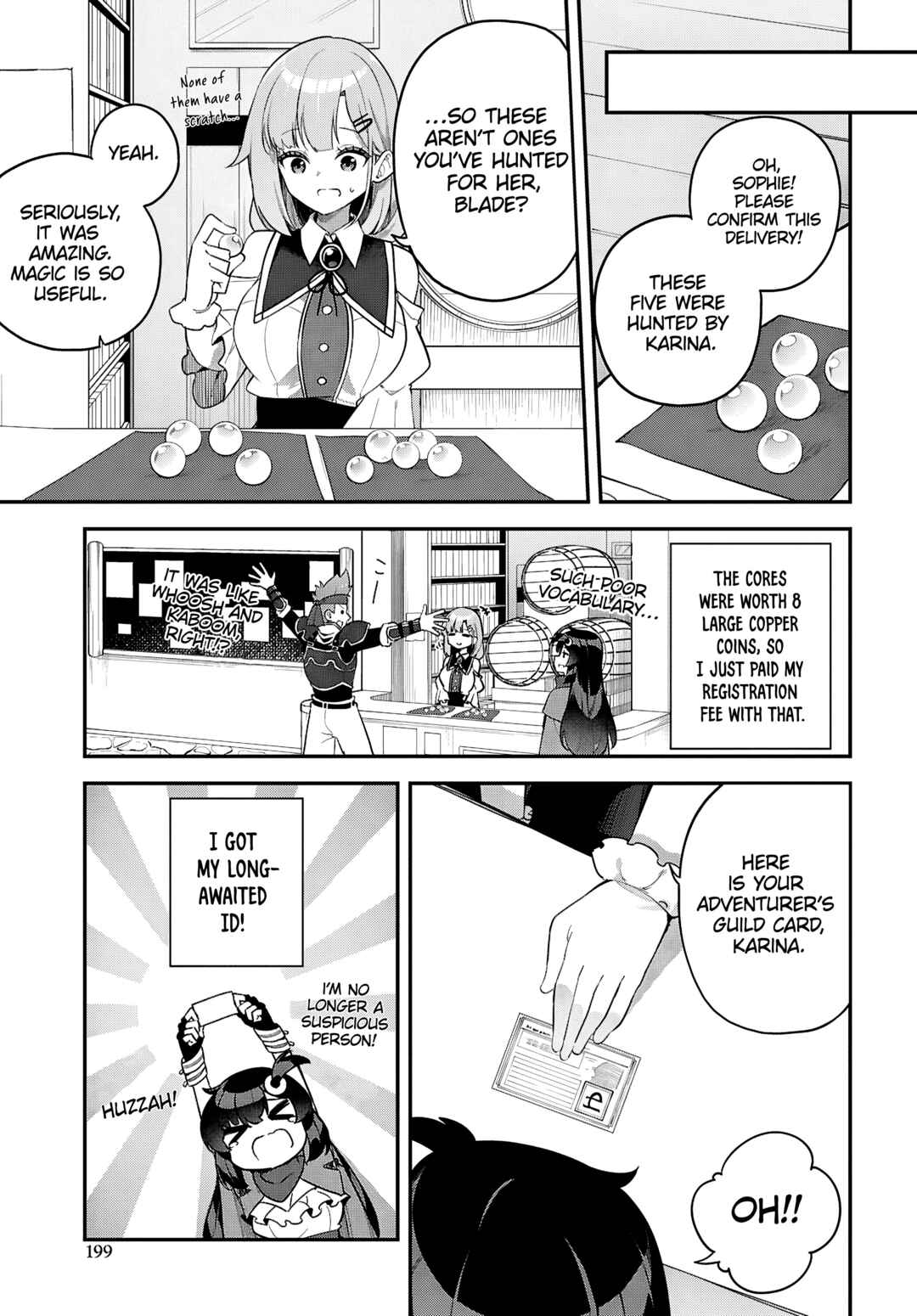 Page 5 Chapter 5 Ato wa Gojiyuu ni Douzo! ~Tutorial de Kami-sama ga Last Boss wo Taoshi Chatta node Watashi wa Suki Houdai Ikiteiku~