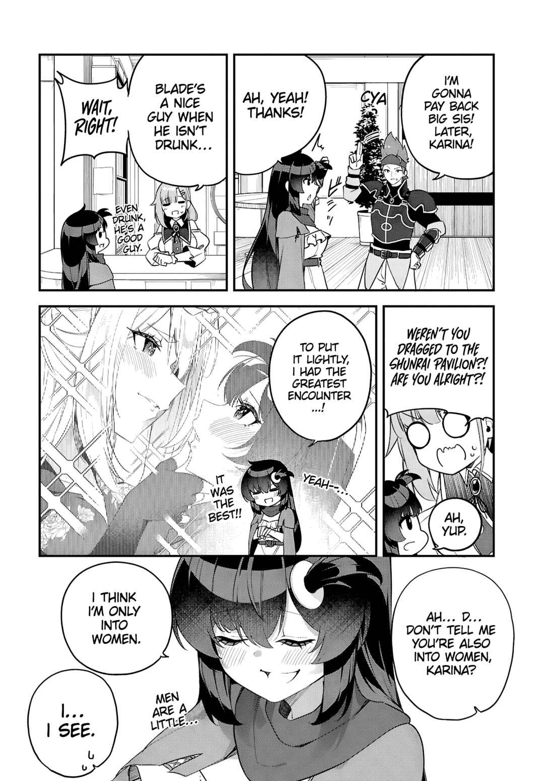 Page 6 Chapter 5 Ato wa Gojiyuu ni Douzo! ~Tutorial de Kami-sama ga Last Boss wo Taoshi Chatta node Watashi wa Suki Houdai Ikiteiku~