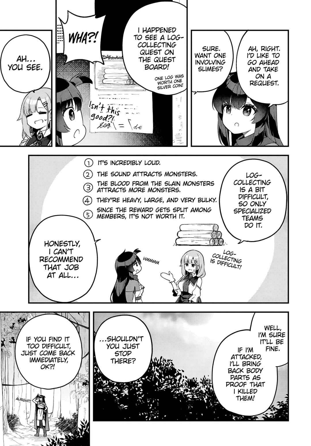 Page 7 Chapter 5 Ato wa Gojiyuu ni Douzo! ~Tutorial de Kami-sama ga Last Boss wo Taoshi Chatta node Watashi wa Suki Houdai Ikiteiku~