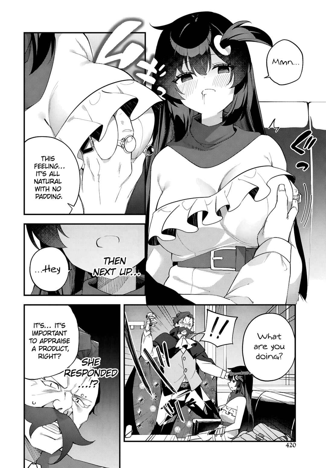 Page 7 Chapter 9 Ato wa Gojiyuu ni Douzo! ~Tutorial de Kami-sama ga Last Boss wo Taoshi Chatta node Watashi wa Suki Houdai Ikiteiku~