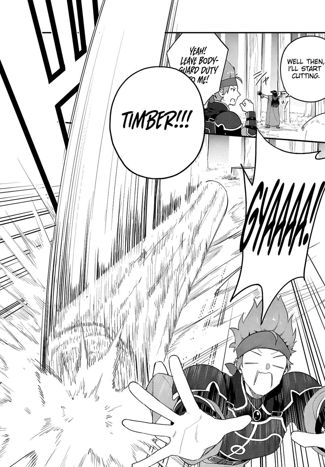 Page 10 Chapter 7 Ato wa Gojiyuu ni Douzo! ~Tutorial de Kami-sama ga Last Boss wo Taoshi Chatta node Watashi wa Suki Houdai Ikiteiku~
