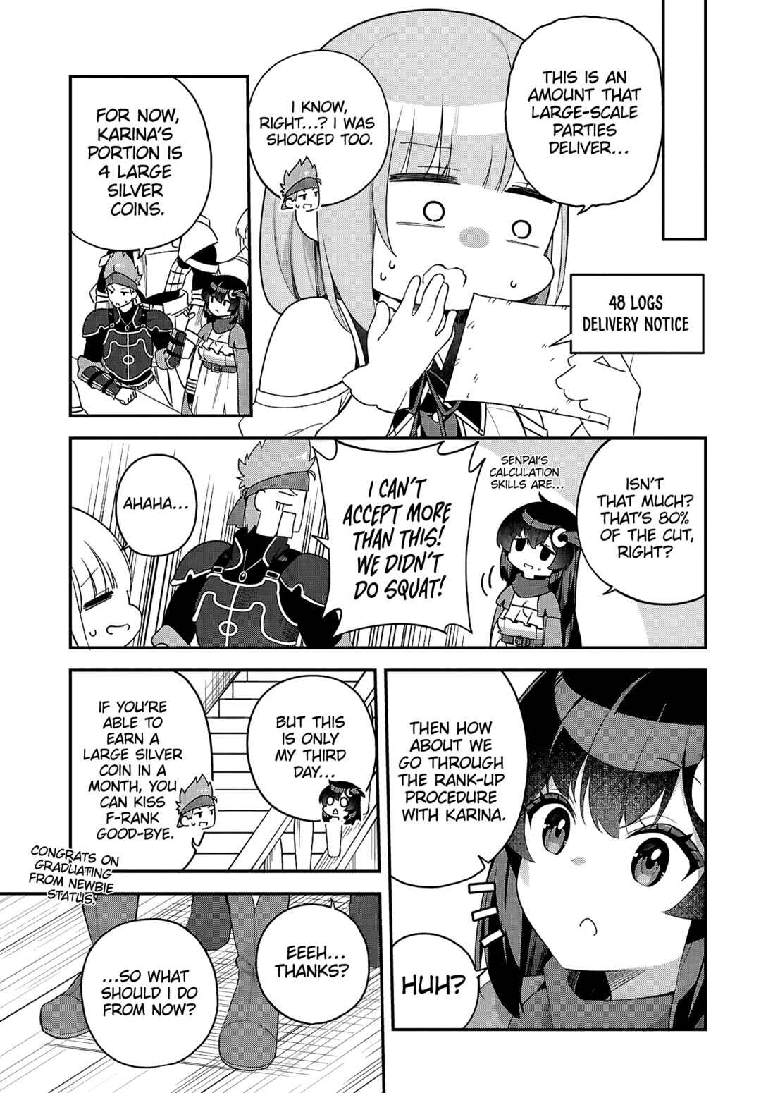 Page 17 Chapter 7 Ato wa Gojiyuu ni Douzo! ~Tutorial de Kami-sama ga Last Boss wo Taoshi Chatta node Watashi wa Suki Houdai Ikiteiku~