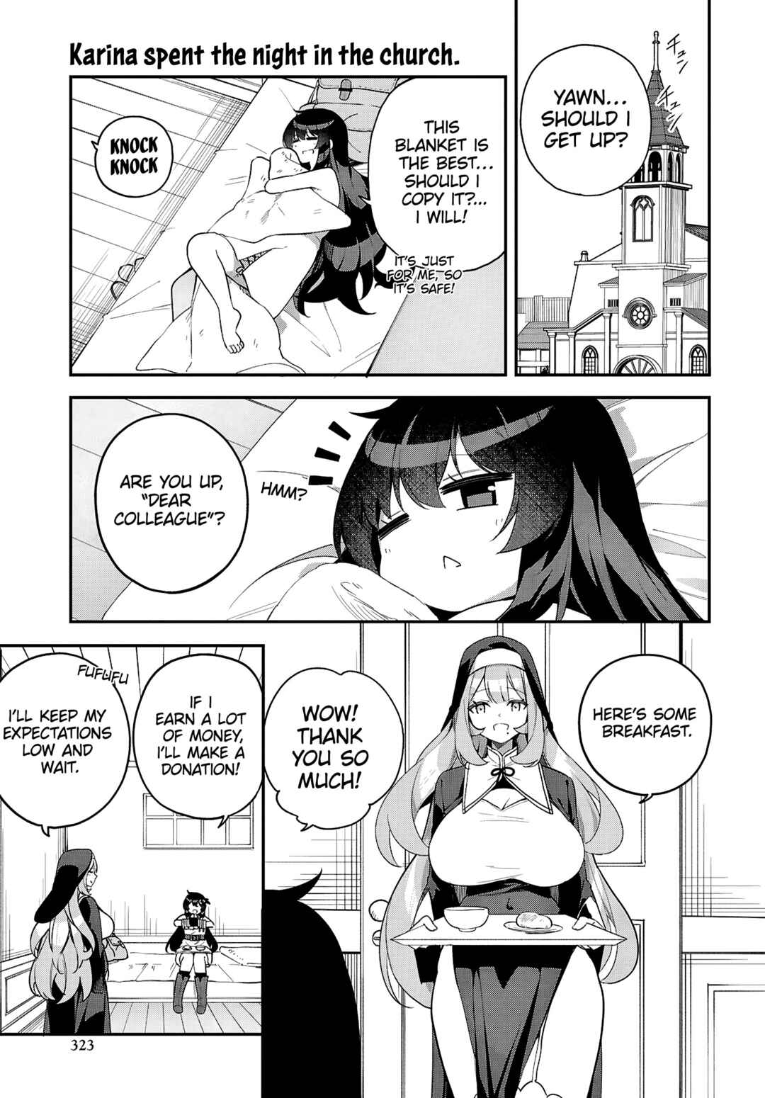 Page 3 Chapter 7 Ato wa Gojiyuu ni Douzo! ~Tutorial de Kami-sama ga Last Boss wo Taoshi Chatta node Watashi wa Suki Houdai Ikiteiku~