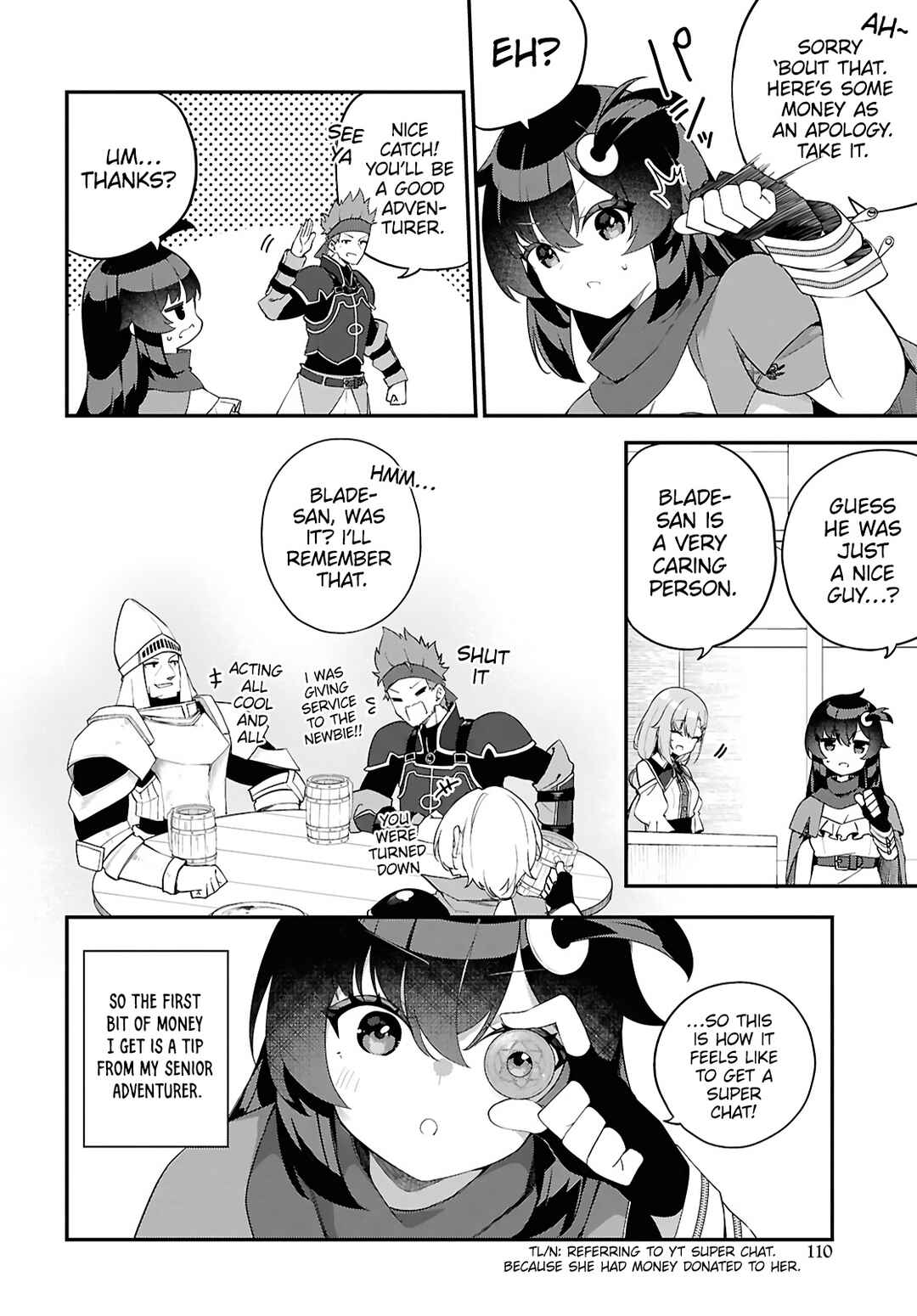 Page 17 Chapter 2 Ato wa Gojiyuu ni Douzo! ~Tutorial de Kami-sama ga Last Boss wo Taoshi Chatta node Watashi wa Suki Houdai Ikiteiku~